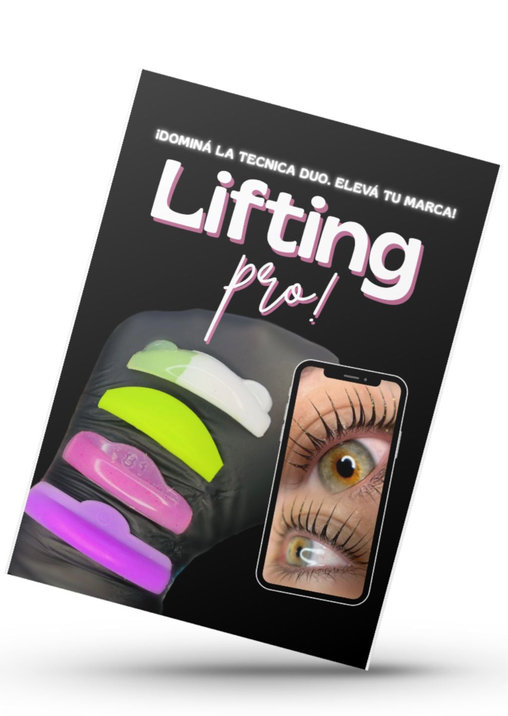 Lifting Pro: Domina la Técnica que Eleva tu Marca